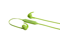 TOSHIBA Wireless Stereo Earphone Green