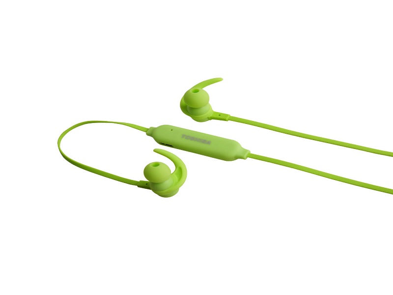 TOSHIBA Wireless Stereo Earphone Green