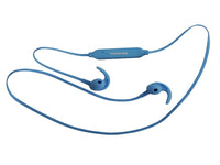 TOSHIBA Wireless Stereo Earphone Blue