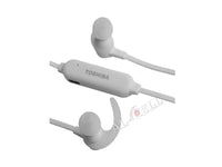 TOSHIBA Wireless Stereo Earphone White