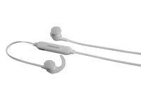 TOSHIBA Wireless Stereo Earphone White