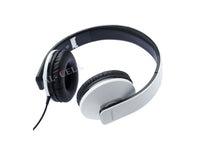 TOSHIBA Stereo Headphone White