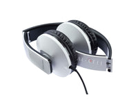 TOSHIBA Stereo Headphone White