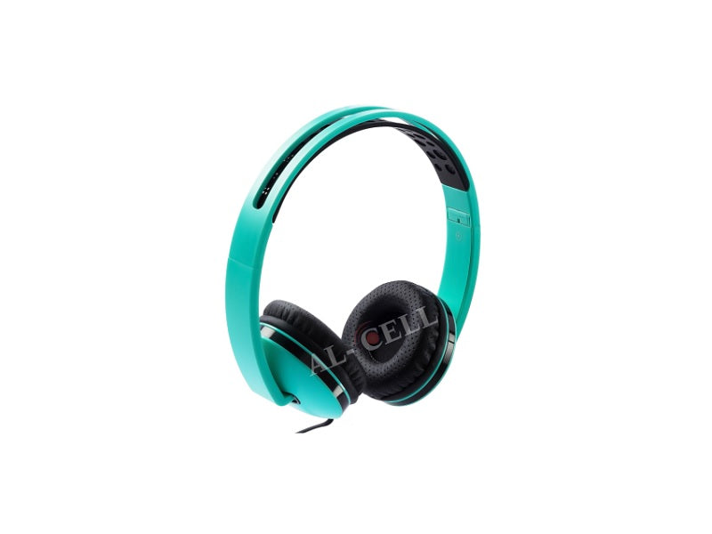 TOSHIBA Stereo Headphone Green