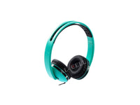 TOSHIBA Stereo Headphone Green