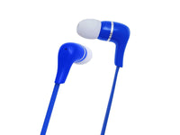 TOSHIBA Stereo Earphones Blue