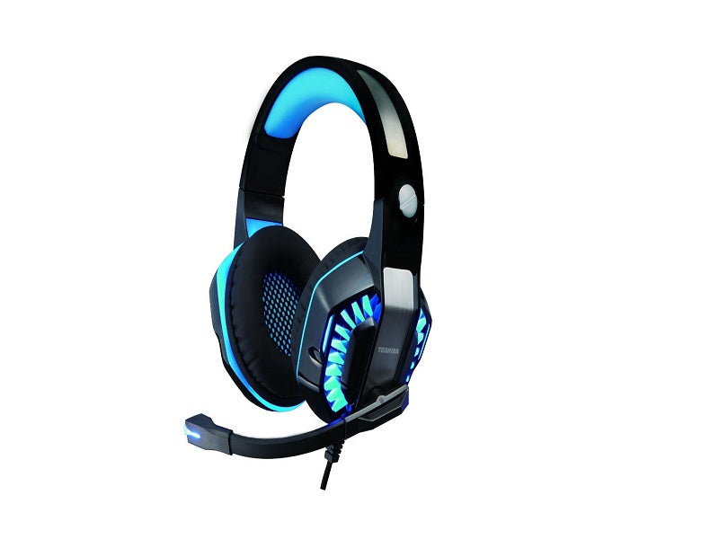 TOSHIBA Gaming Headset With Led Light