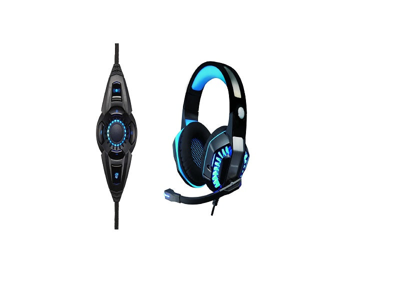 TOSHIBA Gaming Headset With Led Light