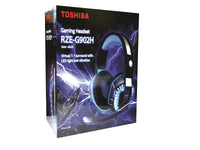 TOSHIBA Gaming Headset With Led Light