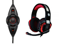 TOSHIBA Gaming Headset With Led Light