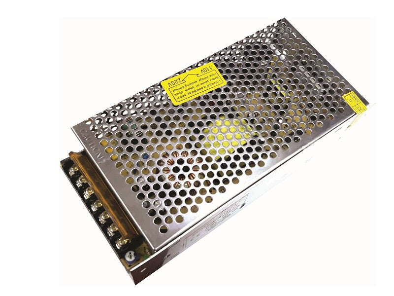 ZAVISION CCTV Power Supply 12V 10 Amp