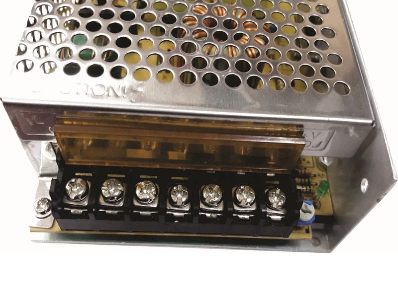ZAVISION CCTV Power Supply 12V 10 Amp