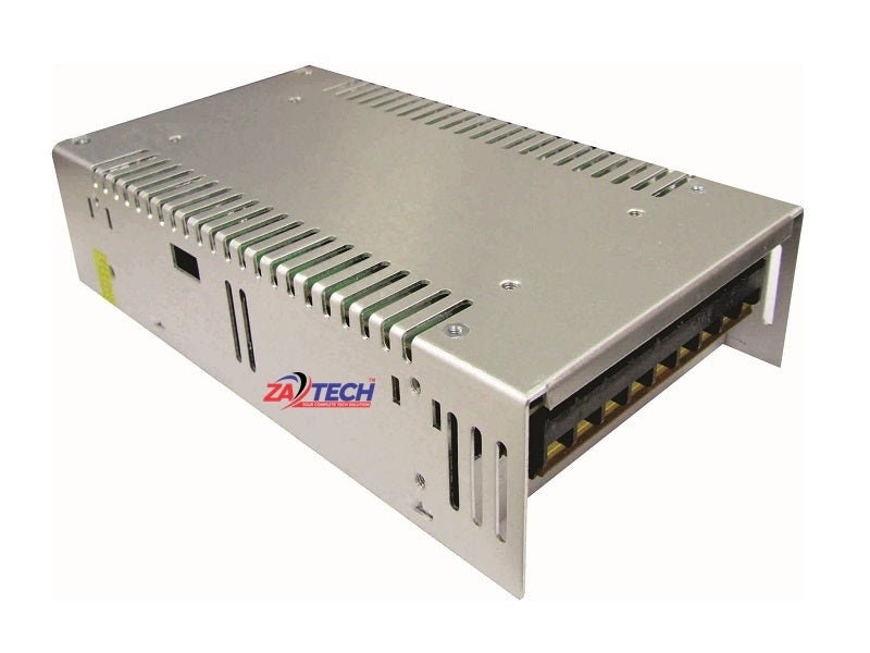ZAVISION CCTV Power Supply 12 Volt 40Amp