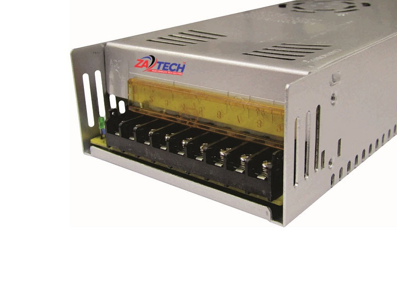 ZAVISION CCTV Power Supply 12 Volt 40Amp