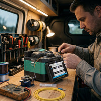 S-80 Fiber Optic Fusion Splicer Automati