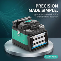 S-80 Fiber Optic Fusion Splicer Automati