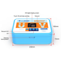 SUNSHINE S-918B SE Smart Vacuum UV Scree
