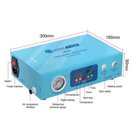 SUNSHINE S-978C Mini LCD Bubble Remova