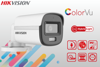 Hikvision 16CH ColorVu eDVR CCTV Kit with 1TB eSSD & Zatech RG59 Rolls