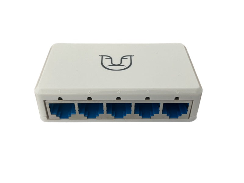 ALFA Net 5 Port 10/100 Mbp Network Switc