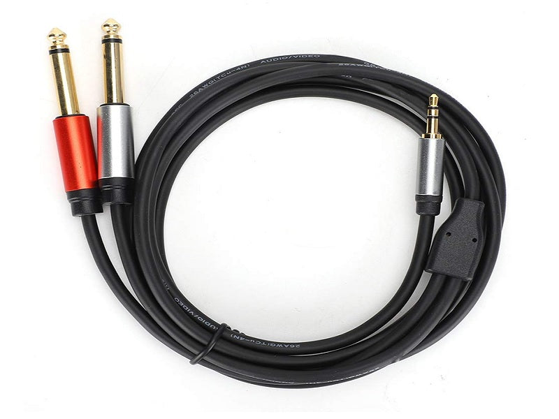 S3.5M/2SX6.35M Microphone Cab 3M