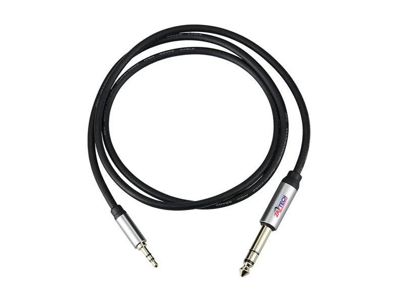 CABLE S3.5M/S6.5M Microphone Cable 1.8M