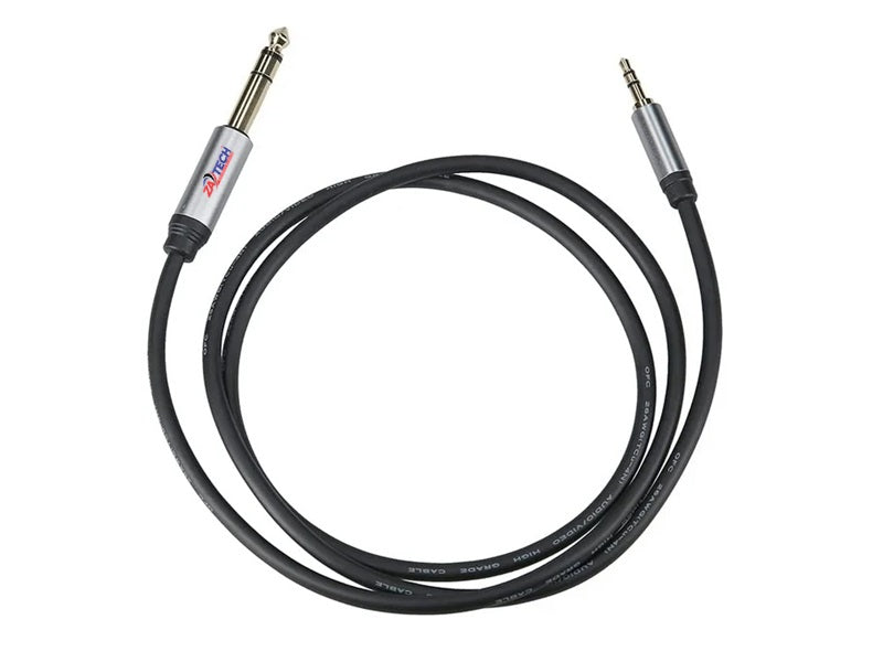 CABLE S3.5M/S6.5M Microphone Cable 1.8M