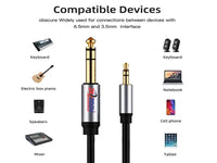 CABLE S3.5M/S6.5M Microphone Cable 10M