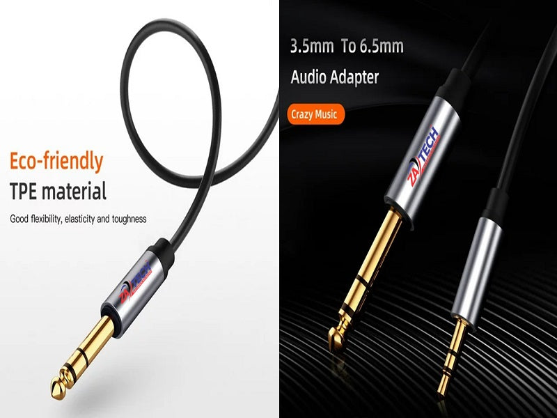 CABLE S3.5M/S6.5M Microphone Cable 3M
