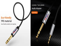 CABLE S3.5M/S6.5M Microphone Cable 3M