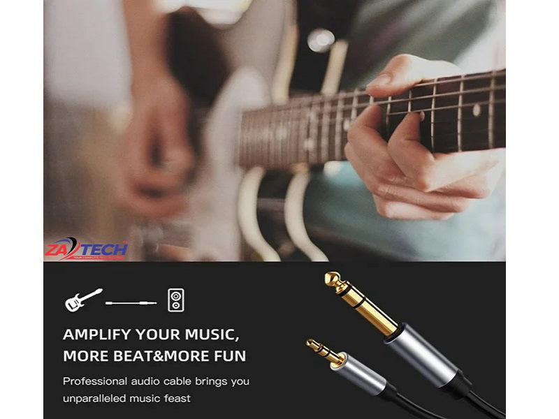 CABLE S3.5M/S6.5M Microphone Cable 3M