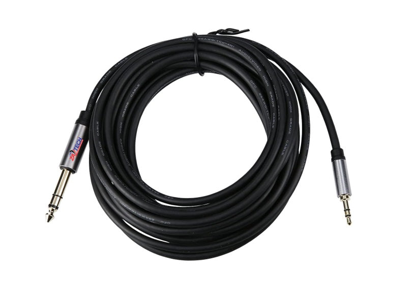CABLE S3.5M/S6.5M Microphone Cable 5M