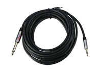 CABLE S3.5M/S6.5M Microphone Cable 5M