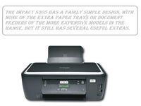 LEXMARK Impact S305 Wireless All In One