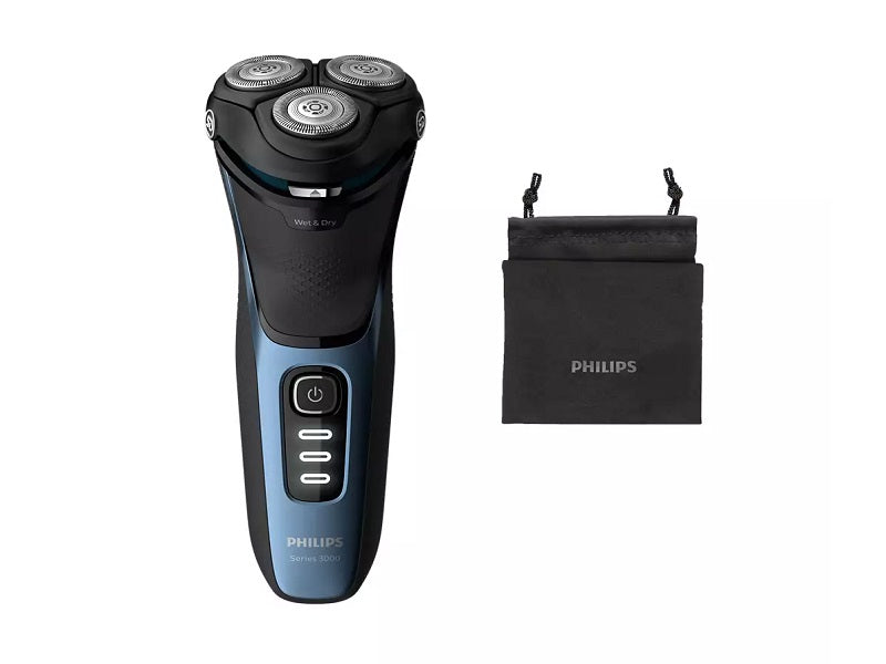 PHILIPS S3000 Wet&Dry Electric Shaver