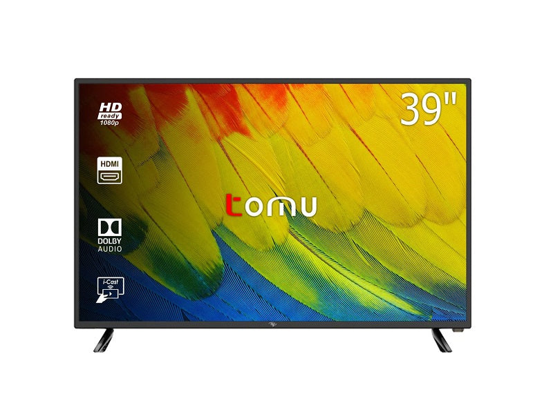 ITEL 40" Satelite Tv Av Coax Hdmi