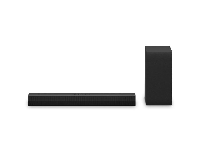 LG 2.1Ch  300W Sound Bar With Bluetooth