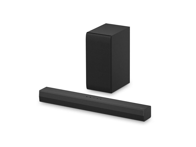 LG 2.1Ch  300W Sound Bar With Bluetooth