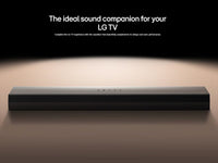 LG 2.1Ch  300W Sound Bar With Bluetooth