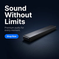 TCL S45H 2.0 Channel Soundbar - Dolby Atmos, DTS Virtual:X, 100W, Bluetooth 5.2 – view 4