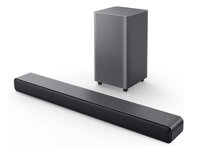 TCL S55H 2.1ch Pro Super Bass Soundbar