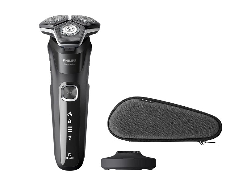 PHILIPS Wet & Dry Shaver With Soft Pouch
