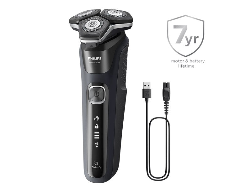 PHILIPS Wet & Dry Shaver With Soft Pouch