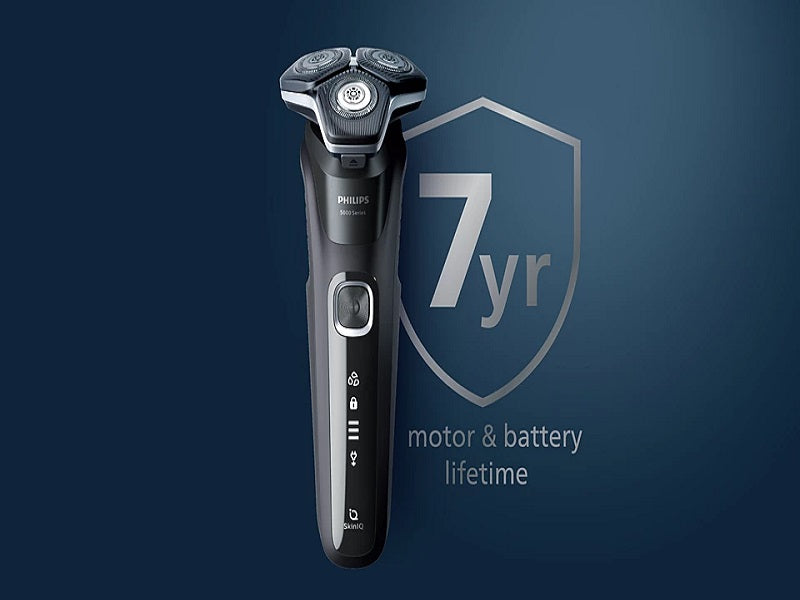 PHILIPS Wet & Dry Shaver With Soft Pouch