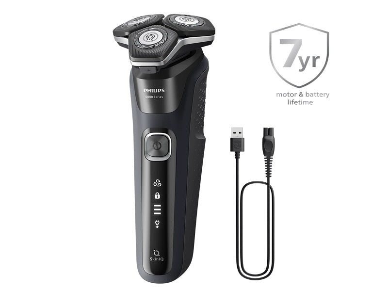 PHILIPS Wet & Dry Shaver With Beard