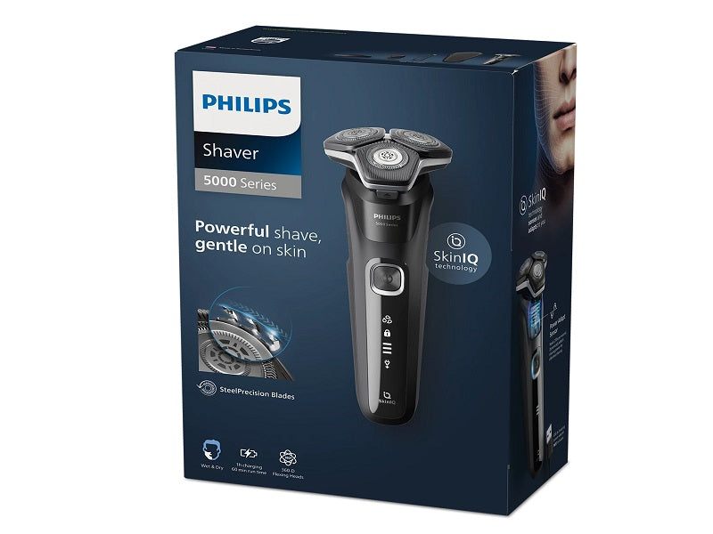 PHILIPS Wet & Dry Shaver With Beard