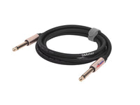 CABLE Str 6.35 Male/Male Microphone 5M