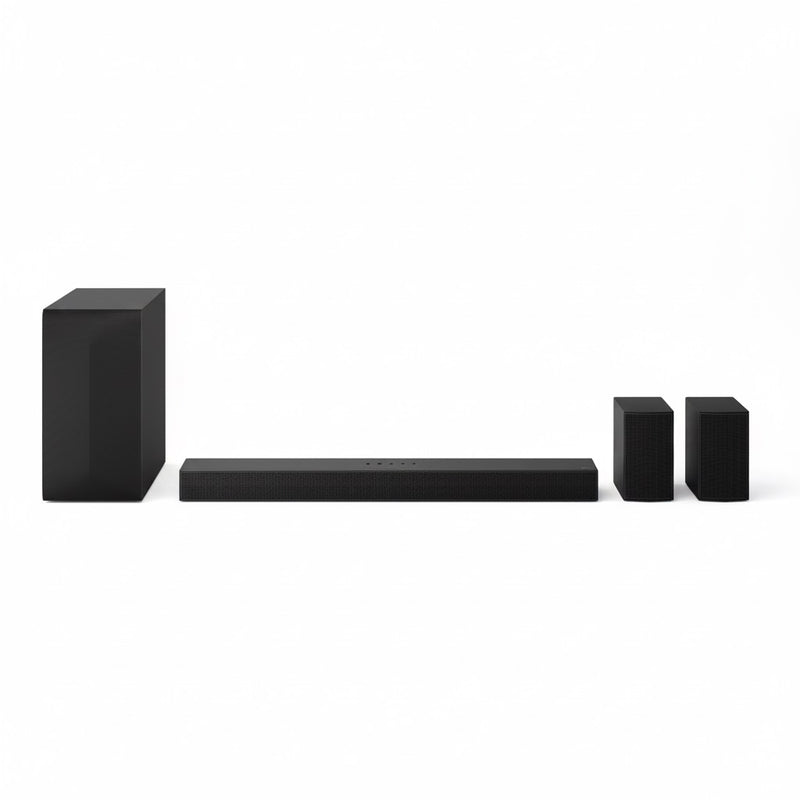 LG S65TR 600W 5.1 Channel Soundbar