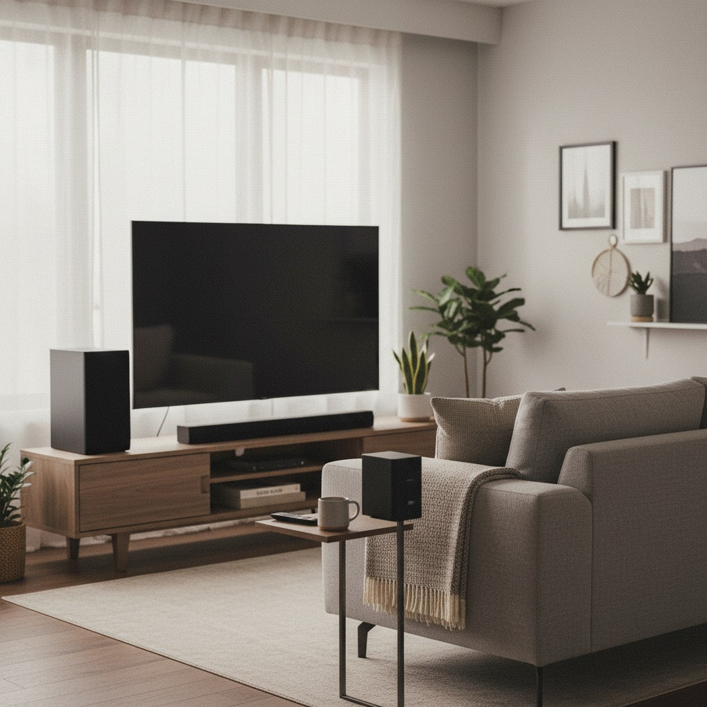 LG S65TR 600W 5.1 Channel Soundbar