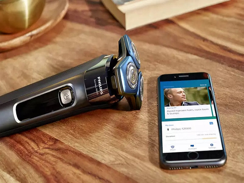 PHILIPS S7000 Wet&Dry Electric Shaver